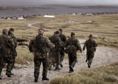 ISLAS MALVINAS, LA OCUPACION BRITANICA Y SUS VINCULOS CON EEUU E ISRAEL ISLAS MALVINAS, LA OCUPACION BRITANICA Y SUS VINCULOS CON EEUU E ISRAEL